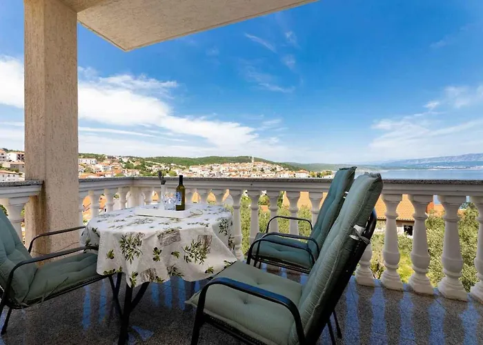 In - Insel Krk 13603 Daire