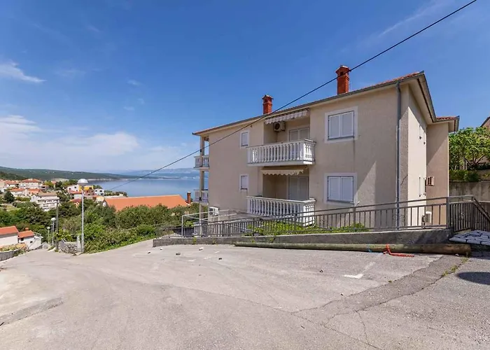 In - Insel Krk 13603 Daire *