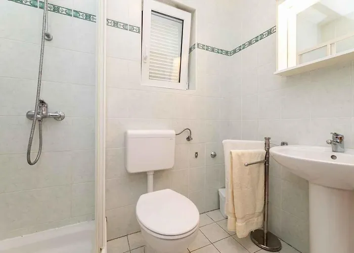 In - Insel Krk 13603 Daire *