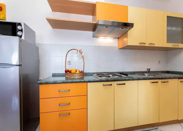In - Insel Krk 13603 Daire *