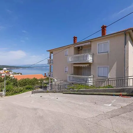 In Vrbnik/insel Krk 13603 アパート *
