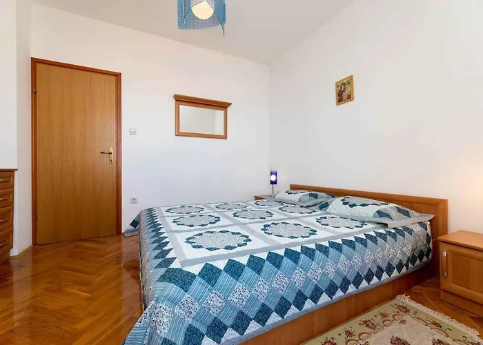In - Insel Krk 13603 Apartman