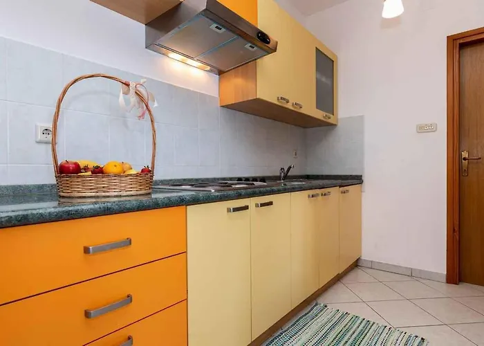 In - Insel Krk 13603 Apartman