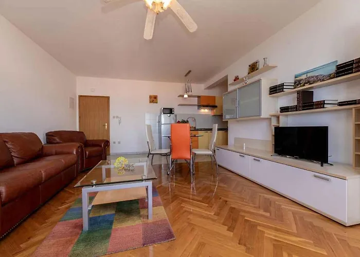 Apartman In - Insel Krk 13603 *