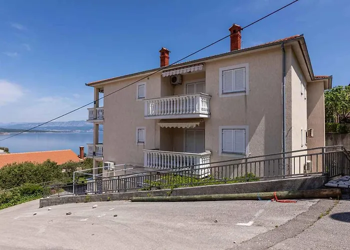 Apartman In - Insel Krk 13603