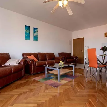 In - Insel Krk 13603 Apartman Vrbnik (Primorje-Gorski Kotar)