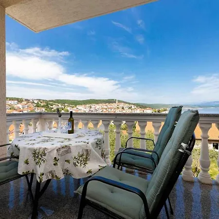 In - Insel Krk 13603 Apartman