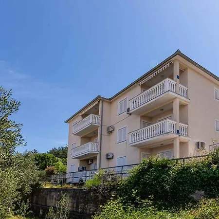Apartman In - Insel Krk 13603 *
